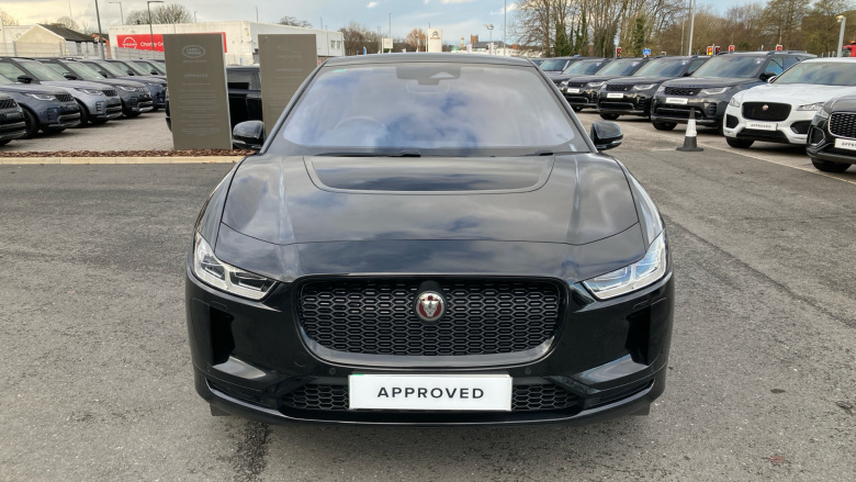 Jaguar I-Pace 294kW EV400 Black 90kWh 5dr Auto [11kW Charger] Electric Estate